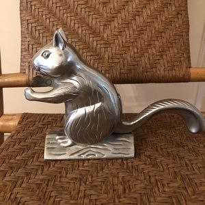 Vintage Squirrel Nutcracker